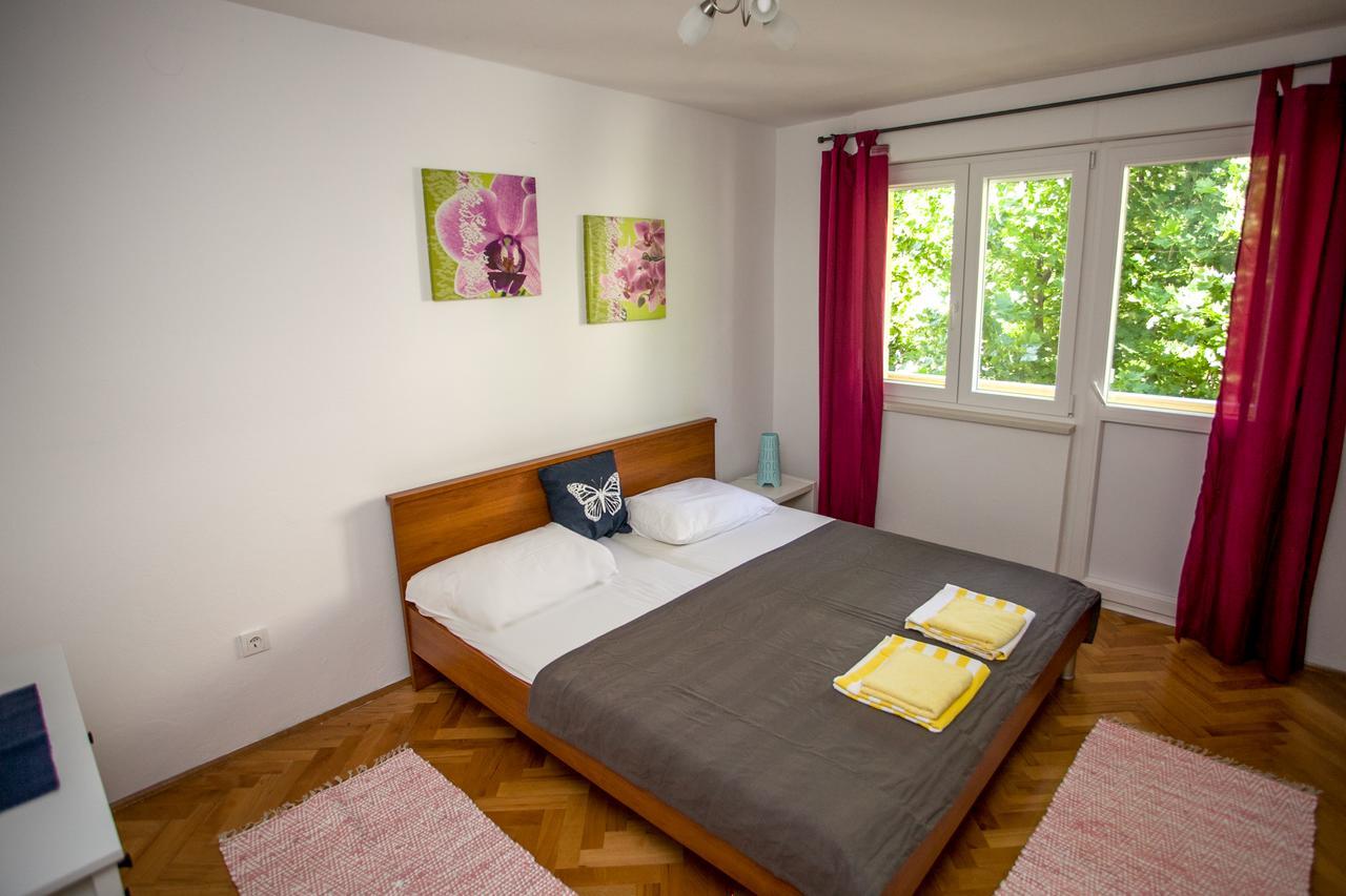 Apartment Omis Holiday Zewnętrze zdjęcie
