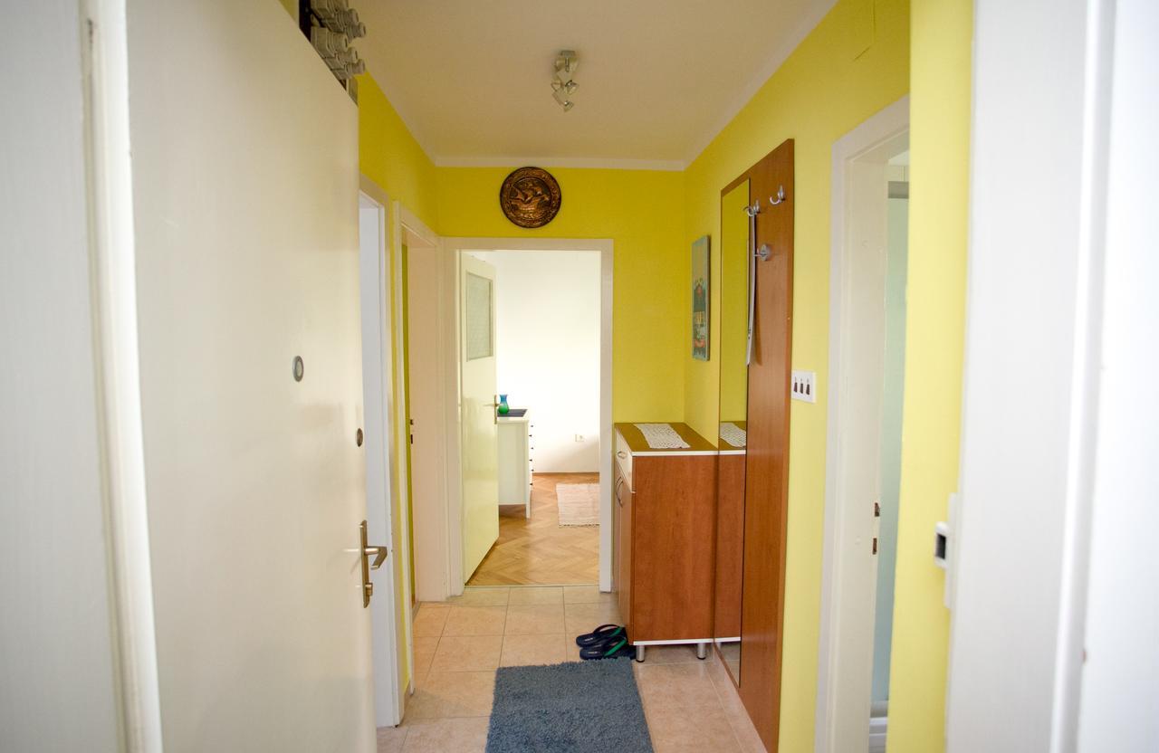 Apartment Omis Holiday Zewnętrze zdjęcie