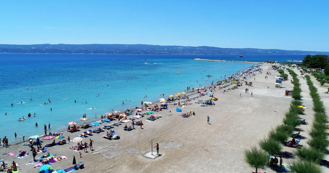 Apartment Omis Holiday Zewnętrze zdjęcie